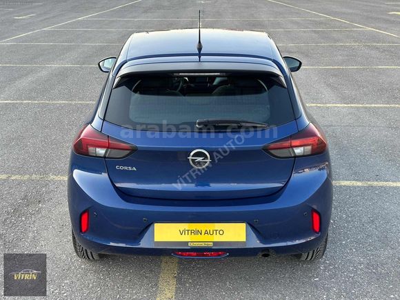 VİTRİN'DEN HATASIZ BOYASIZ 2021 MODEL 1.2 ESSENTİAL 76.000 KM DE