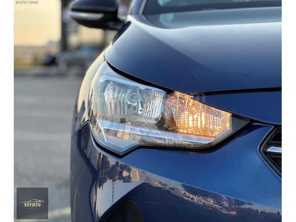 VİTRİN'DEN HATASIZ BOYASIZ 2021 MODEL 1.2 ESSENTİAL 76.000 KM DE