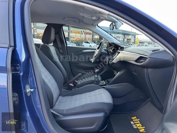 VİTRİN'DEN HATASIZ BOYASIZ 2021 MODEL 1.2 ESSENTİAL 76.000 KM DE