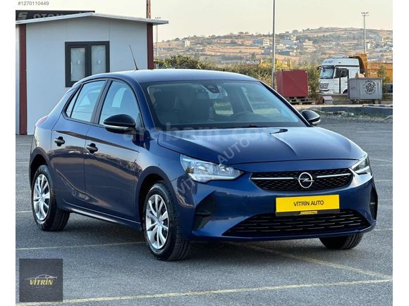 VİTRİN'DEN HATASIZ BOYASIZ 2021 MODEL 1.2 ESSENTİAL 76.000 KM DE