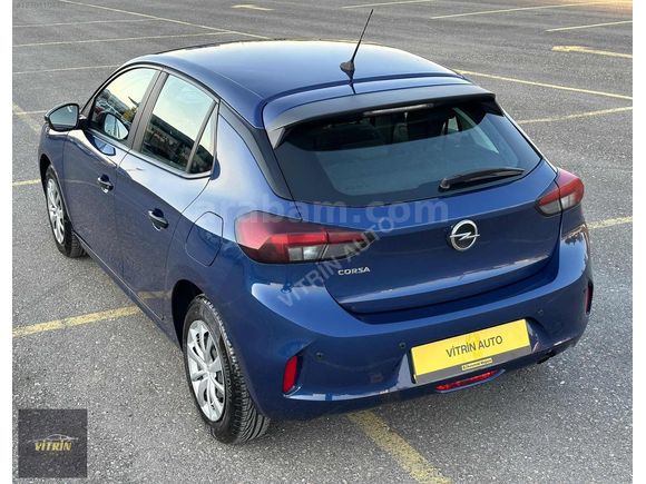 VİTRİN'DEN HATASIZ BOYASIZ 2021 MODEL 1.2 ESSENTİAL 76.000 KM DE