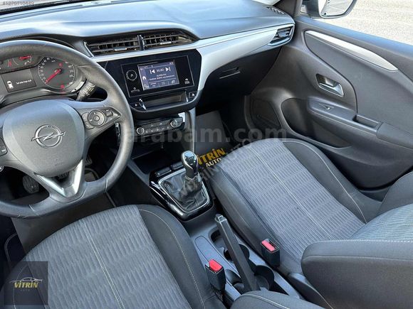 VİTRİN'DEN HATASIZ BOYASIZ 2021 MODEL 1.2 ESSENTİAL 76.000 KM DE