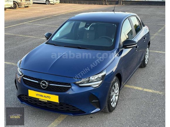 VİTRİN'DEN HATASIZ BOYASIZ 2021 MODEL 1.2 ESSENTİAL 76.000 KM DE
