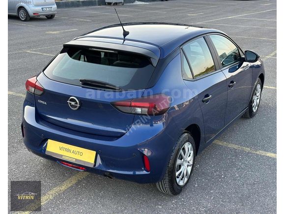VİTRİN'DEN HATASIZ BOYASIZ 2021 MODEL 1.2 ESSENTİAL 76.000 KM DE