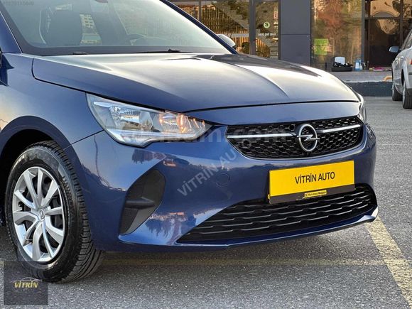 VİTRİN'DEN HATASIZ BOYASIZ 2021 MODEL 1.2 ESSENTİAL 76.000 KM DE