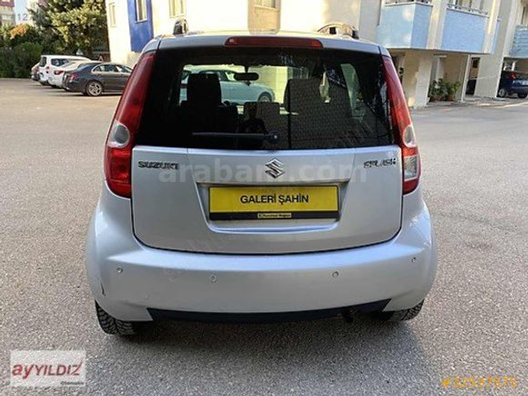 TAM BAKIMLI ORİJİNAL 1.2 SUZUKİ SPLASH MANUEL 165 bin KM