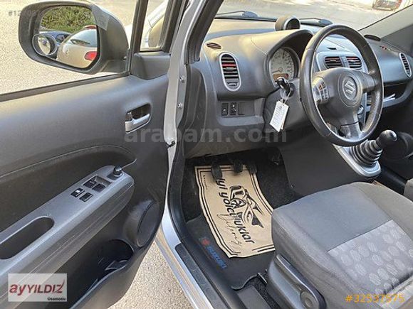 TAM BAKIMLI ORİJİNAL 1.2 SUZUKİ SPLASH MANUEL 165 bin KM