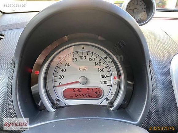 TAM BAKIMLI ORİJİNAL 1.2 SUZUKİ SPLASH MANUEL 165 bin KM