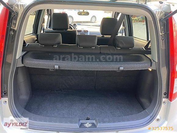 TAM BAKIMLI ORİJİNAL 1.2 SUZUKİ SPLASH MANUEL 165 bin KM