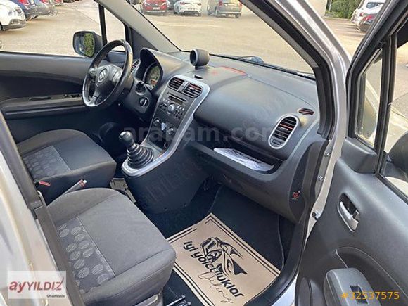 TAM BAKIMLI ORİJİNAL 1.2 SUZUKİ SPLASH MANUEL 165 bin KM