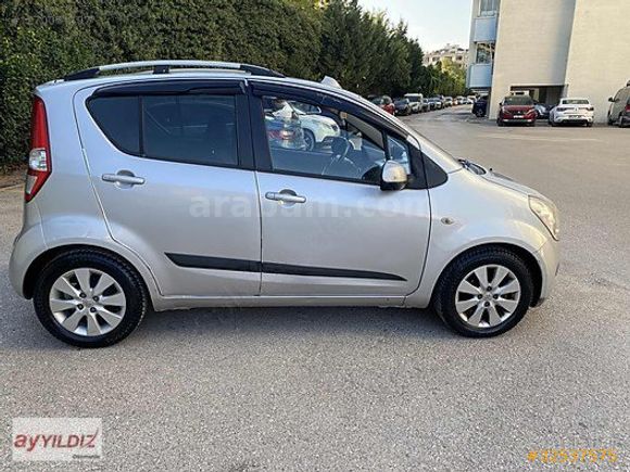 TAM BAKIMLI ORİJİNAL 1.2 SUZUKİ SPLASH MANUEL 165 bin KM