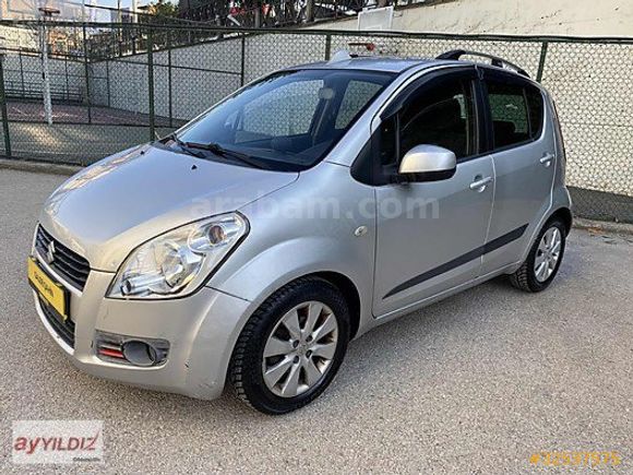 TAM BAKIMLI ORİJİNAL 1.2 SUZUKİ SPLASH MANUEL 165 bin KM