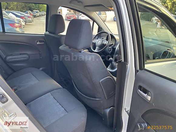 TAM BAKIMLI ORİJİNAL 1.2 SUZUKİ SPLASH MANUEL 165 bin KM