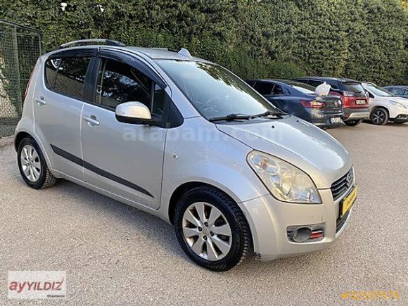 TAM BAKIMLI ORİJİNAL 1.2 SUZUKİ SPLASH MANUEL 165 bin KM