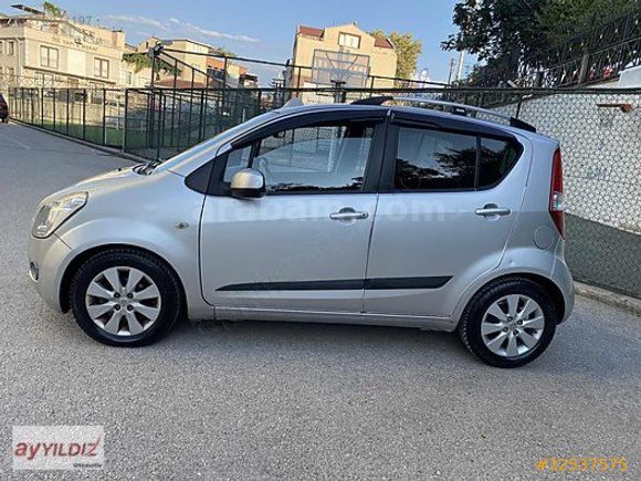 TAM BAKIMLI ORİJİNAL 1.2 SUZUKİ SPLASH MANUEL 165 bin KM