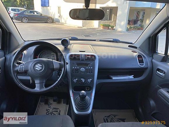 TAM BAKIMLI ORİJİNAL 1.2 SUZUKİ SPLASH MANUEL 165 bin KM