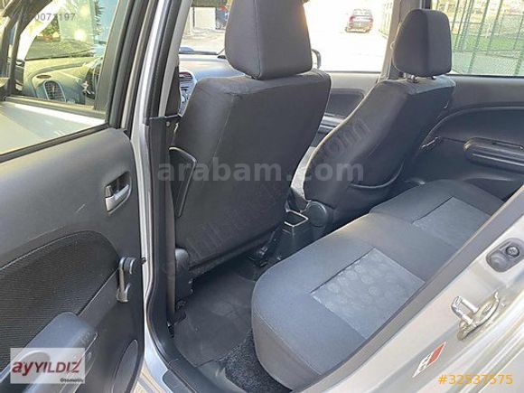 TAM BAKIMLI ORİJİNAL 1.2 SUZUKİ SPLASH MANUEL 165 bin KM