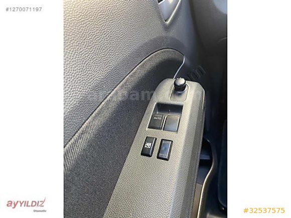 TAM BAKIMLI ORİJİNAL 1.2 SUZUKİ SPLASH MANUEL 165 bin KM