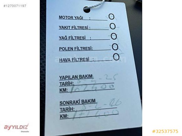 TAM BAKIMLI ORİJİNAL 1.2 SUZUKİ SPLASH MANUEL 165 bin KM