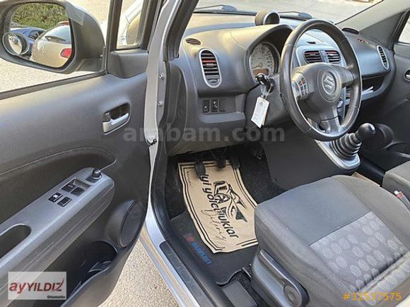 TAM BAKIMLI ORİJİNAL 1.2 SUZUKİ SPLASH MANUEL 165 bin KM