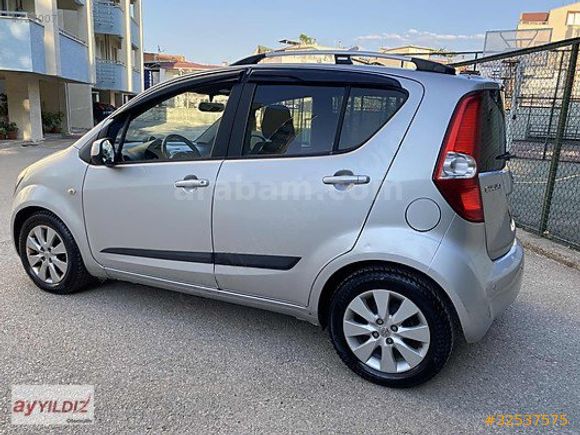TAM BAKIMLI ORİJİNAL 1.2 SUZUKİ SPLASH MANUEL 165 bin KM