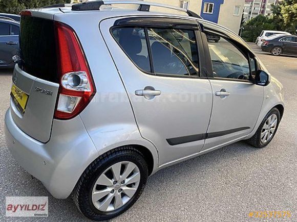 TAM BAKIMLI ORİJİNAL 1.2 SUZUKİ SPLASH MANUEL 165 bin KM