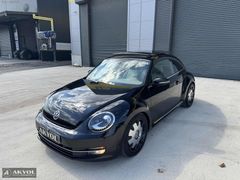 AKYOL OTOMOTİV'DEN VW BEETLE 1.4 TSI DESİGN CAM TAVAN !!!