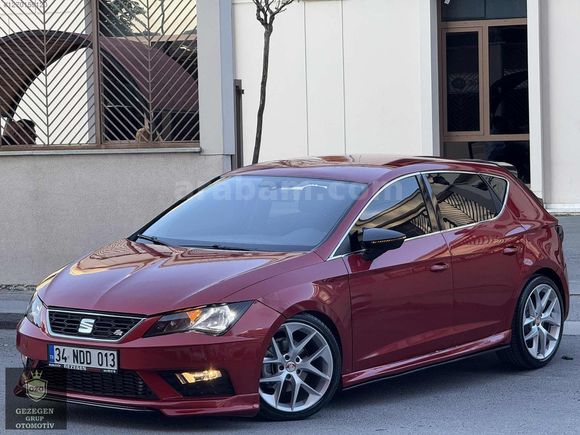 2017+OTOMATİK+135*KM+1.6+TDI+115+HP+HARİKA+LEON+VADE+TAKAS+OLUR