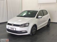 SADIK2'DEN 2016 MODEL VW POLO TRENDLINE 1.4 TDI 75 BG MANUEL