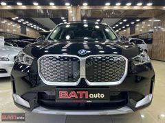 2024 BMW İX1 X-LİNE HATASIZ BOYASIZ TRAMERSİZ TABA DERİ DÖŞEME
