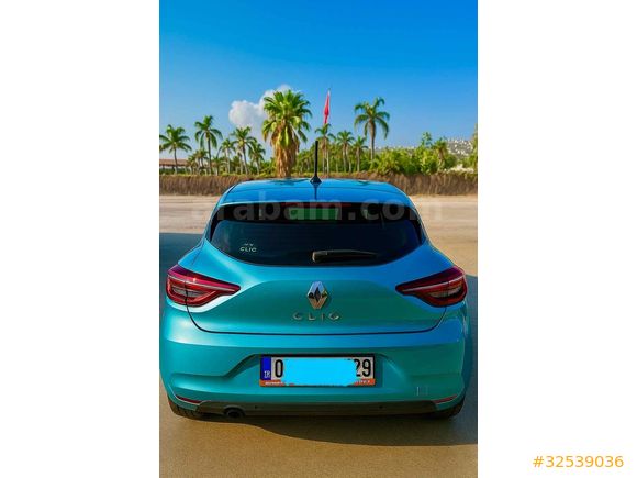 Sahibinden Renault Clio 1.0 TCe Joy 2021 çıkışlı  Antalya