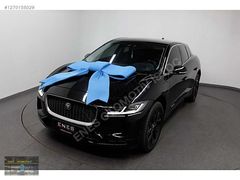 |JAGUAR I-PACE | ELEKTİRİKLİ/HATASIZ/UZATILMIŞ BATARYA GARANTİSİ