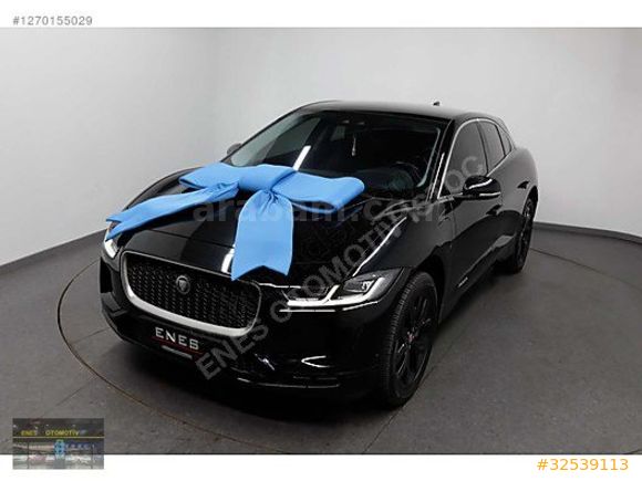 |JAGUAR I-PACE | ELEKTİRİKLİ/HATASIZ/UZATILMIŞ BATARYA GARANTİSİ