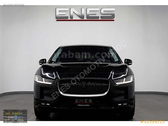 |JAGUAR I-PACE | ELEKTİRİKLİ/HATASIZ/UZATILMIŞ BATARYA GARANTİSİ