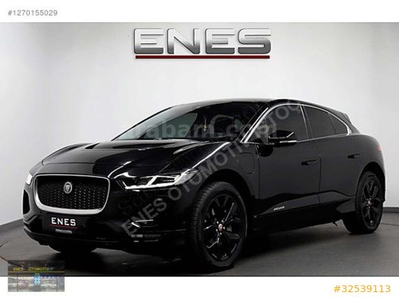 |JAGUAR I-PACE | ELEKTİRİKLİ/HATASIZ/UZATILMIŞ BATARYA GARANTİSİ