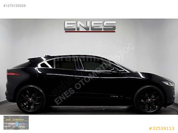 |JAGUAR I-PACE | ELEKTİRİKLİ/HATASIZ/UZATILMIŞ BATARYA GARANTİSİ