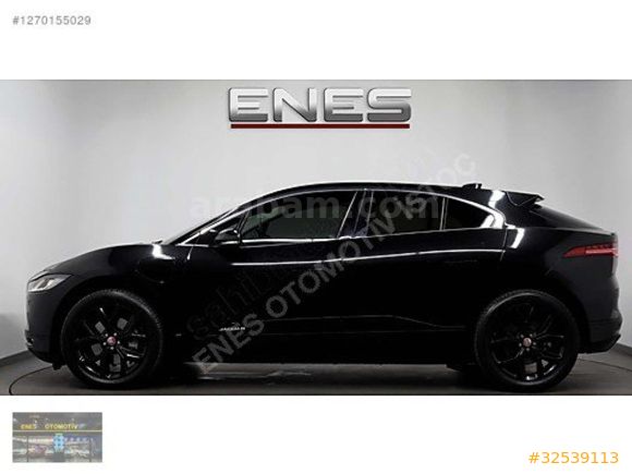 |JAGUAR I-PACE | ELEKTİRİKLİ/HATASIZ/UZATILMIŞ BATARYA GARANTİSİ