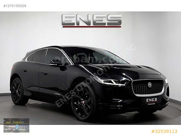 |JAGUAR I-PACE | ELEKTİRİKLİ/HATASIZ/UZATILMIŞ BATARYA GARANTİSİ
