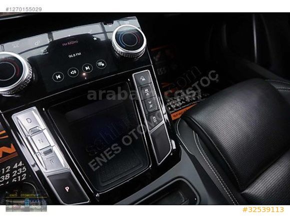 |JAGUAR I-PACE | ELEKTİRİKLİ/HATASIZ/UZATILMIŞ BATARYA GARANTİSİ