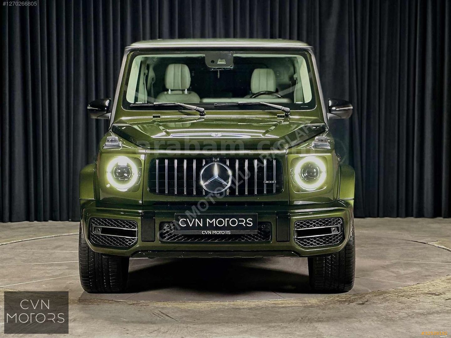 Mercedes - Benz 63 AMG Fiyatları ve İlanları