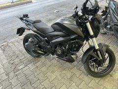 Bajaj Dominar 400 UG 2024 çıkışlı
