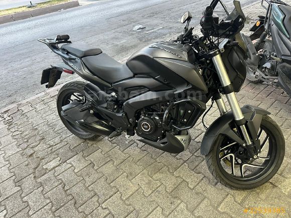 Bajaj Dominar 400 UG 2024 çıkışlı