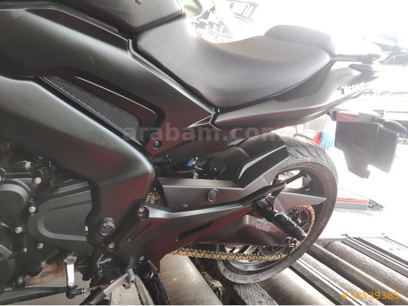 Bajaj Dominar 400 UG 2024 çıkışlı