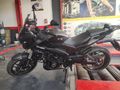 Bajaj Dominar 400 UG 2024 çıkışlı
