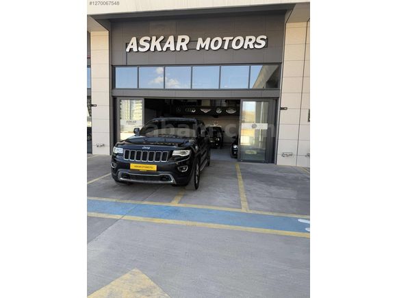 ASKAR/BAKIMLI/LİMİTED/KEYLESSGO/GERİGÖRÜŞ/202.000KM