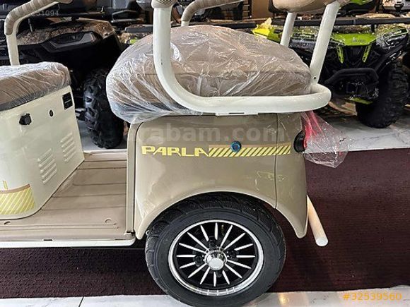 FATİH MOTOR & ATV'DEN APACHİ PARLA TÜM İLLERE KARGO KARTA TAKSİT