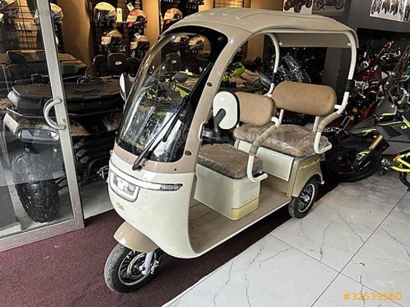 FATİH MOTOR & ATV'DEN APACHİ PARLA TÜM İLLERE KARGO KARTA TAKSİT