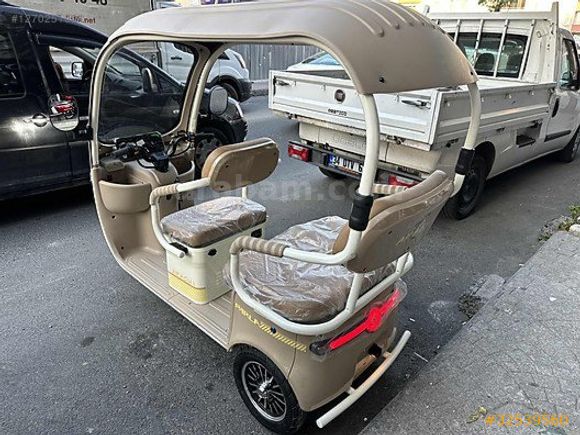 FATİH MOTOR & ATV'DEN APACHİ PARLA TÜM İLLERE KARGO KARTA TAKSİT