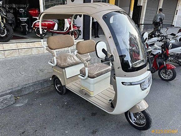 FATİH MOTOR & ATV'DEN APACHİ PARLA TÜM İLLERE KARGO KARTA TAKSİT