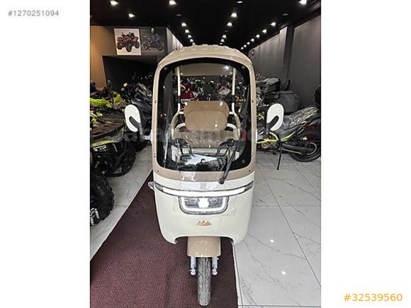 FATİH MOTOR & ATV'DEN APACHİ PARLA TÜM İLLERE KARGO KARTA TAKSİT